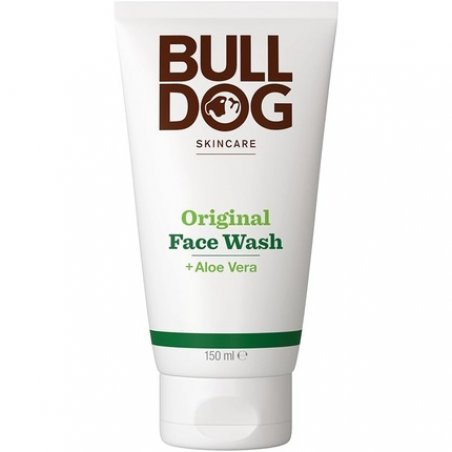 Bulldog Skincare Original Face Wash for Men 150ml