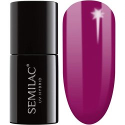 SEMILAC 539 Go Bolivia Gel Nail Polish 100% Odourless Long Lasting and Easy To Apply 7ml