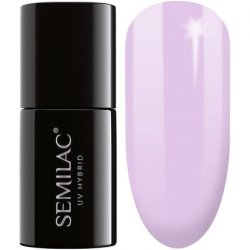 Semilac 145 UV Hybrid Nail Polish Lila Story 7ml