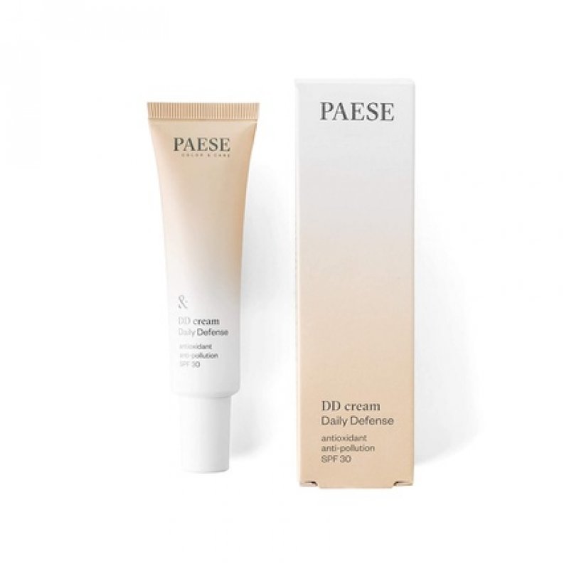 Paese Cosmetics DD Cream 1N Ivory Daily Defense Medium Coverage 30ml