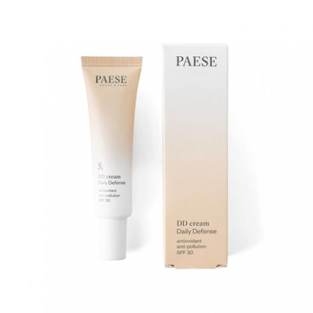 Paese Cosmetics DD Cream 1N Ivory Daily Defense Medium Coverage 30ml