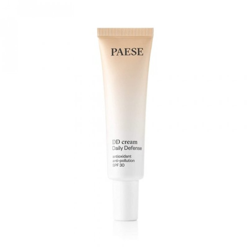 Paese Cosmetics DD Cream 1N Ivory Daily Defense Medium Coverage 30ml