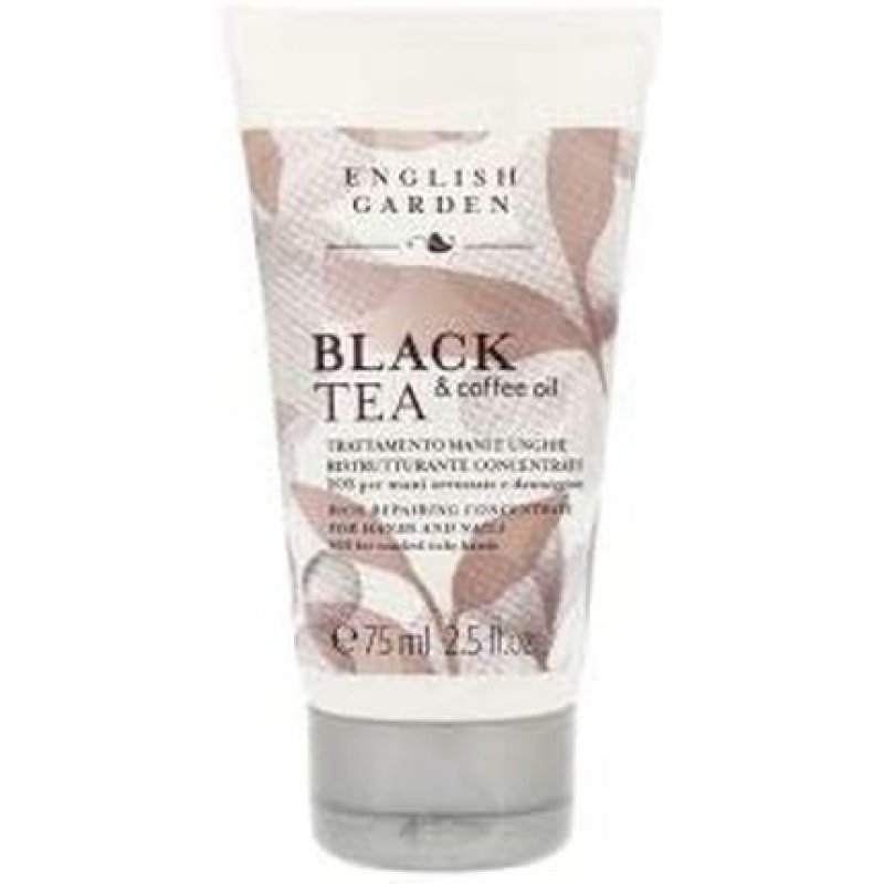 English Garden Unisex Atkinson EAU DE Toilette 75ML Vaporizer Black