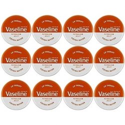 Vaseline Lip Therapy with Cocoa Butter Petroleum Jelly Pocket Size 20g