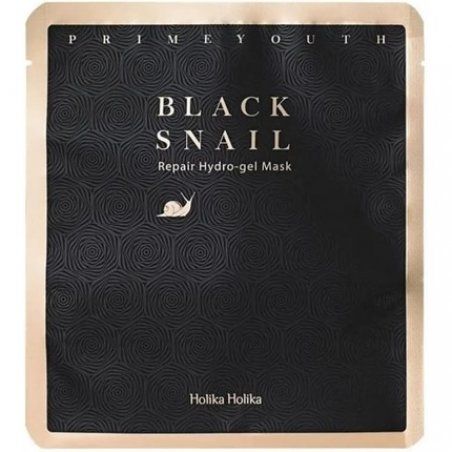 Holika Holika Prime Youth Black Snail Repair Hydro Gel Mask 25ml