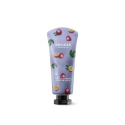 FRUDIA My Orchard Passion Fruit Exfoliating Body Scrub Wash 200ml - Moisturizing Korean Body Wash for Women and Men