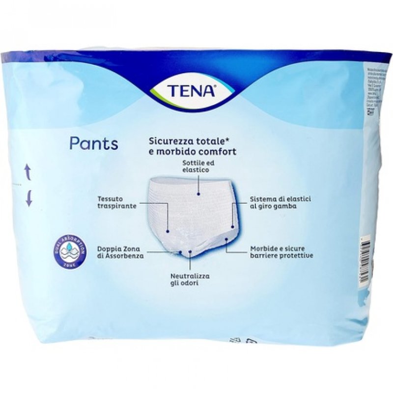 Essity Incontinence Panties 210g Small