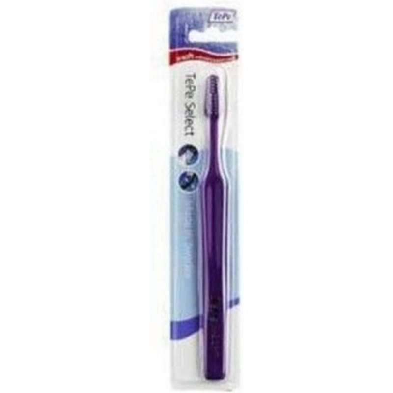 TEPE Select X-Soft Toothbrush Quality User-Friendly Brush