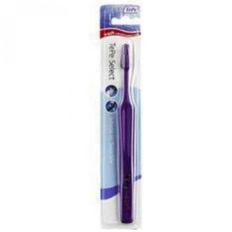 TEPE Select X-Soft Toothbrush Quality User-Friendly Brush