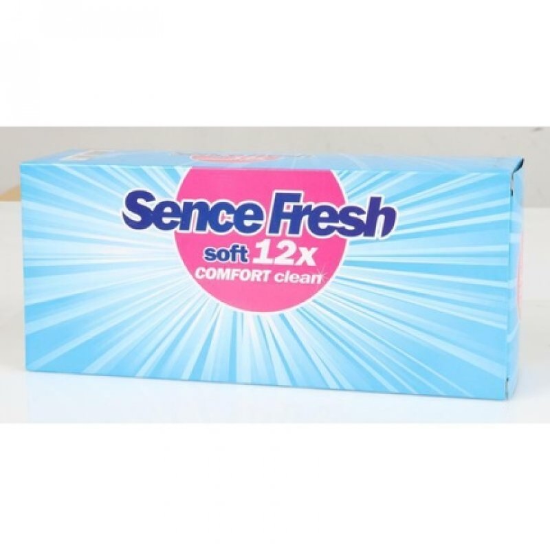SenceFresh Hand Toothbrushes Soft - Pack of 144 (12x12 Pack)