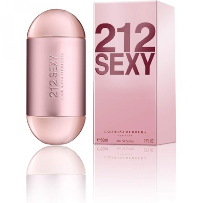 Carolina Herrera 212 Sexy Eau De Perfume Spray 60mL