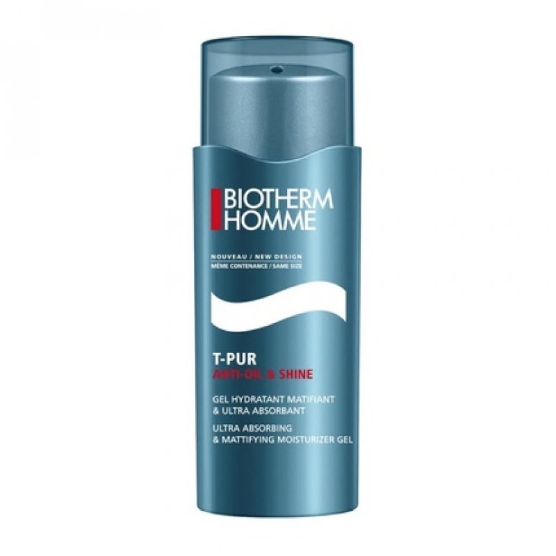 Biotherm Homme T-Pur Anti Oil & Shine Lotion 6.76 Ounce