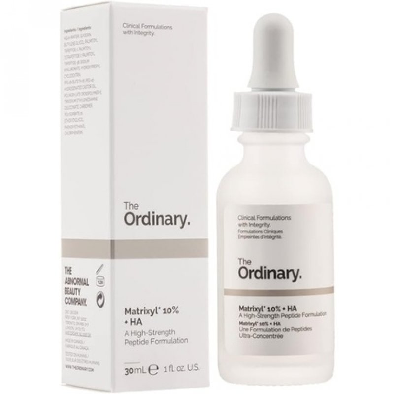 The Ordinary Matrixyl 10% Hyaluronic Acid 30ml