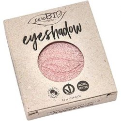PUROBIO Compact Shimmer Eyeshadow Refill No. 25 Pink