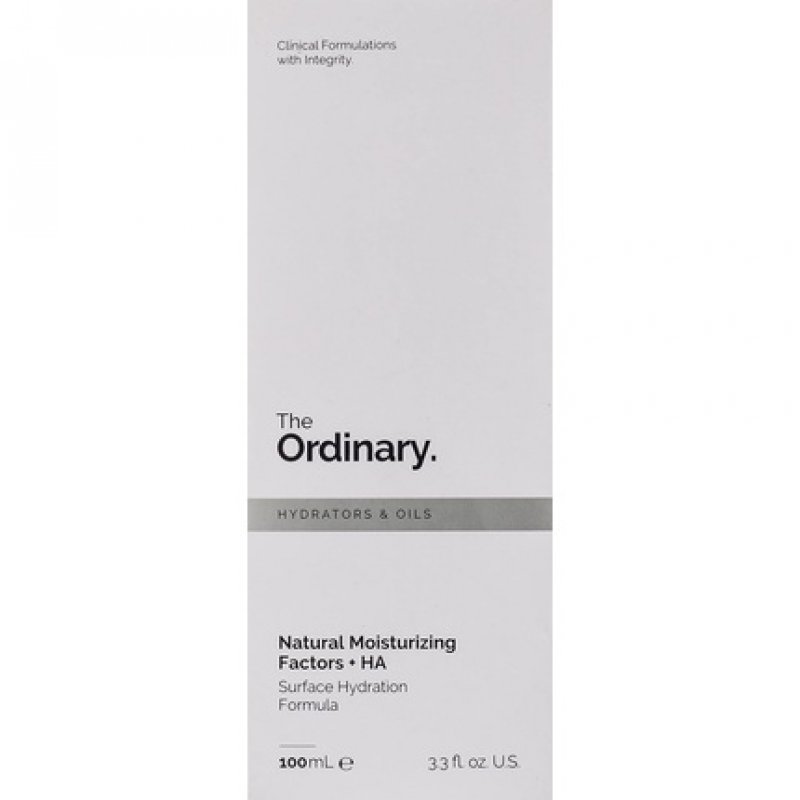 The Ordinary Natural Moisturizing Factors HA 100ml