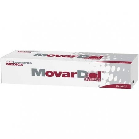Leonardo Medica Medico Movardol Cream 75ml