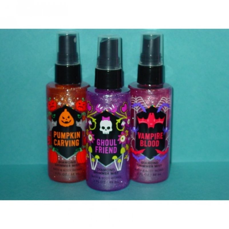 Bath & Body Works Fragrance Mist Travel Size Brand New 3oz or 2.5oz - Choose