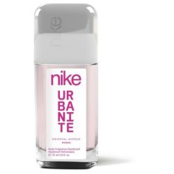 Nike Urbanite Woman Oriental Avenue Perfumed Deodorant 75ml