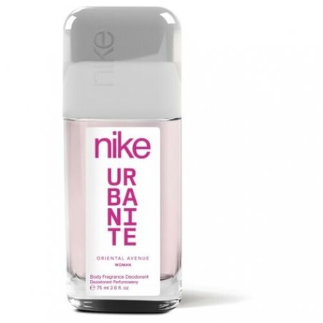 Nike Urbanite Woman Oriental Avenue Perfumed Deodorant 75ml