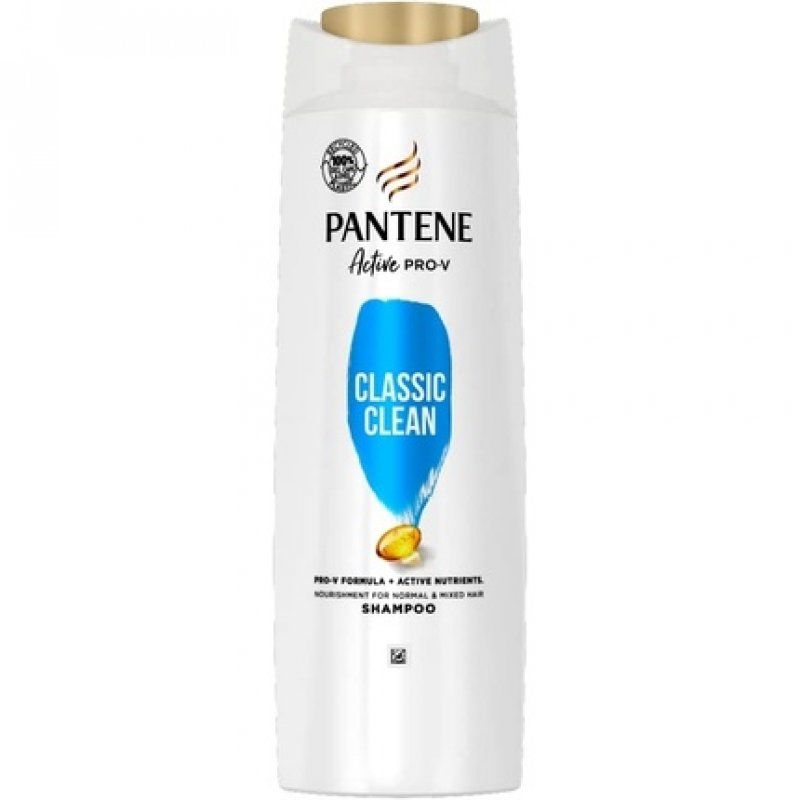 Pantene Pro-V Classic Clean Clarifying Shampoo 400ml
