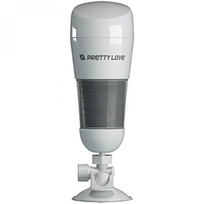 Pretty Love Hedy Vibrating White Masturbator Vagina