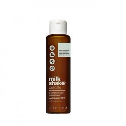 Vopsea permanenta pe baza de ulei Milk Shake Delicate 5.34, Castaniu Deschis Aramiu Auriu, 120ml