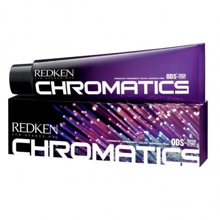 Vopsea de par permanenta Redken Chromatics 9.34/9GC, 63ml