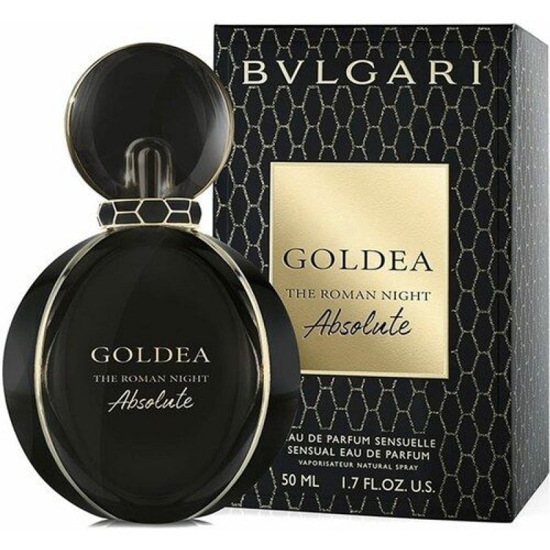 Goldea the Roman Night Absolute, Femei, Eau de parfum, 50 ml