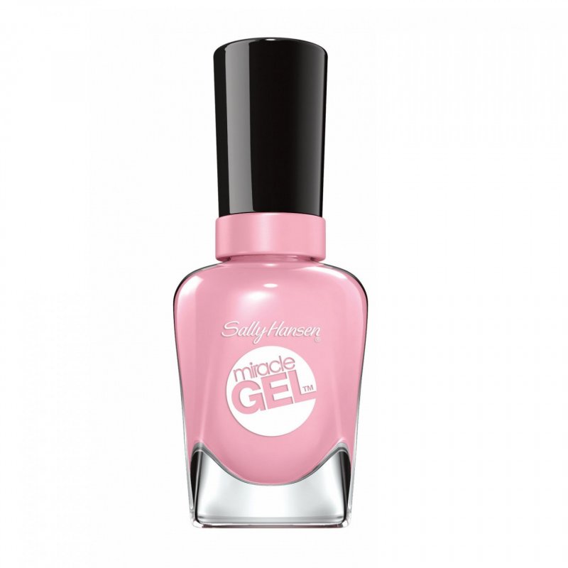 Miracle Gel, Femei, 160 Pinky Promise, 14.7 ml