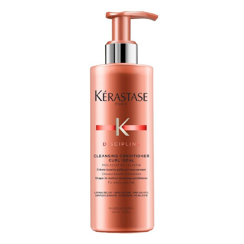 Balsam pentru par Kerastase Discipline Curl Ideal, 400ml