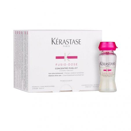 Fusio Dose - Concentre Concentre Reflection 10 X 12ml