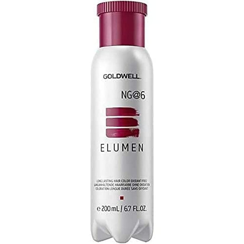 Vopsea semi-permanenta Goldwell Elumen NG@6, 200ml