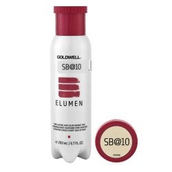 Vopsea semi-permanenta Goldwell Elumen SB@10, 200ml