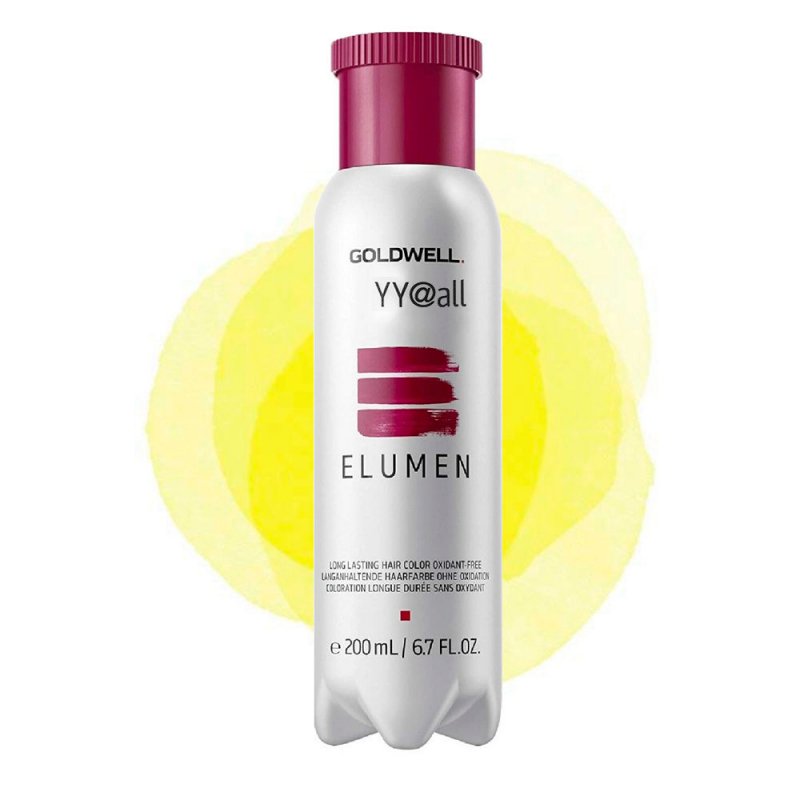 Vopsea semi-permanenta Goldwell Elumen YY@ALL, 200ml