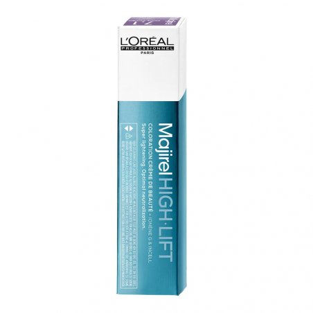 Vopsea permanenta L`Oreal Professionnel Majirel High-Lift Violet Ash, 50ml