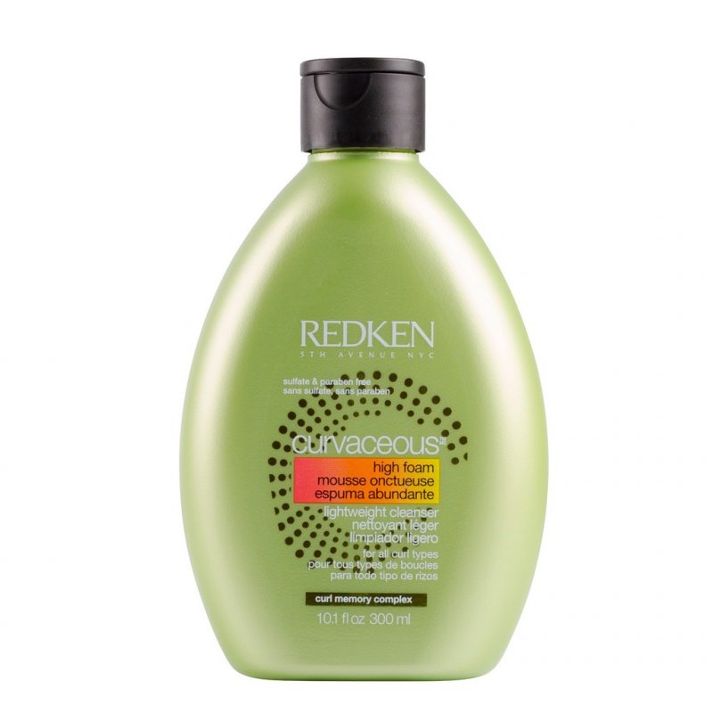 Curvaceos High Foam Schampoo 300ml