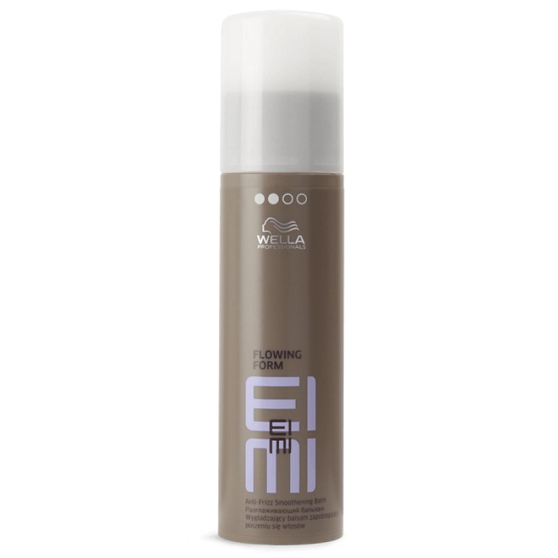 Crema cu fixare medie pentru netezire Wella Professionals Eimi Flowing Form (2 buline), 100ml