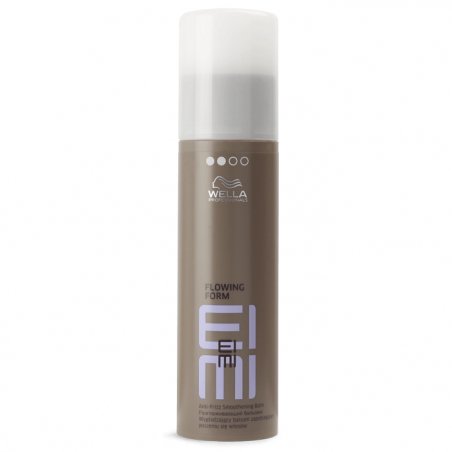 Crema cu fixare medie pentru netezire Wella Professionals Eimi Flowing Form (2 buline), 100ml