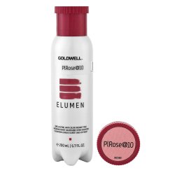 Vopsea semi-permanenta Goldwell Elumen PlRose@10, 200ml