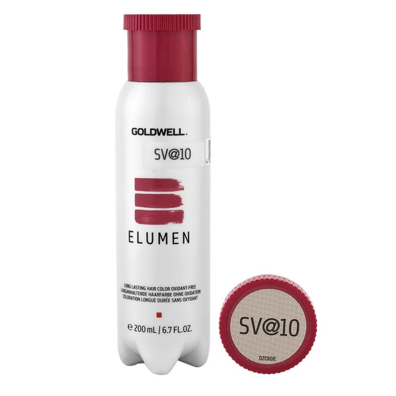 Vopsea semi-permanenta Goldwell Elumen SV@10, 200ml