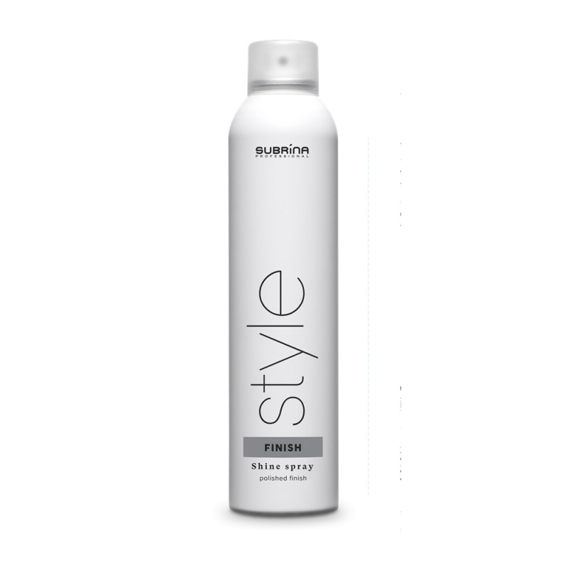 Spray pentru stralucire Subrina Professional Style Finish, 300ml