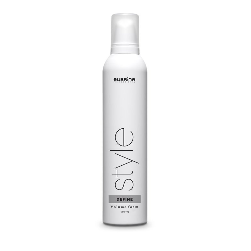 Spuma pentru par Subrina Professional Style Volume Define, 300ml