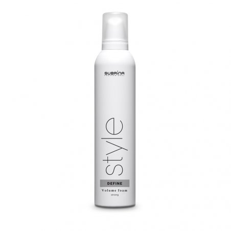 Spuma pentru par Subrina Professional Style Volume Define, 300ml