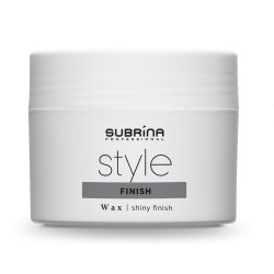 Ceara pentru par Subrina Professional Style Shiny Finish, 100ml