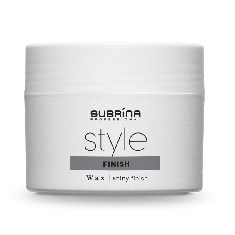 Ceara pentru par Subrina Professional Style Shiny Finish, 100ml