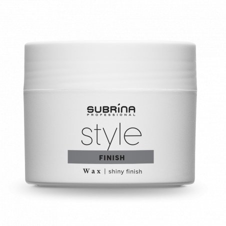 Ceara pentru par Subrina Professional Style Shiny Finish, 100ml