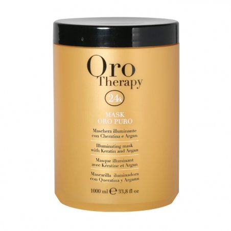 Mascarilla Oro Puro Orotherapy Fanola 1000ml