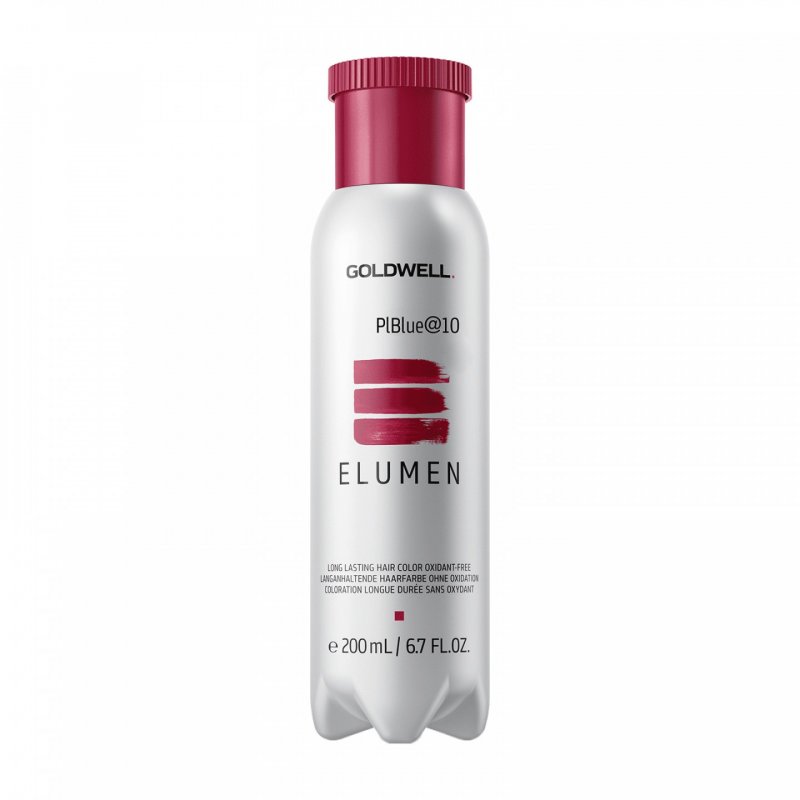 Vopsea semi-permanenta Goldwell Elumen PlBlue@10, 200ml