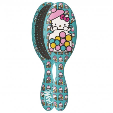 Perie pentru par Wet Brush Original Detangle Professional Hello Kitty - Bubble Gum