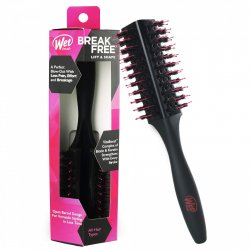 Perie triunghiulara pentru par Wet Brush Break Free Lift & Shape